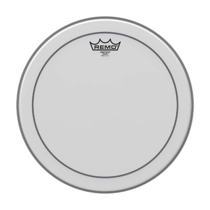 Remo Pinstripe 14" Coated Snare Drum Head with 2-Ply 7 Mylar, Midrange Tones, Low End and Increased Durability for Snare, Tom and Resonant Batter Drums PS-0114-00