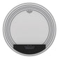 Remo 24" Powersonic Coated Bass Drum Head with Focused Low-End, Subtle Attack, Subsonic Dampening Rings and External Snap | PW-1124-00