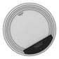 Remo 24" Powersonic Coated Bass Drum Head with Focused Low-End, Subtle Attack, Subsonic Dampening Rings and External Snap | PW-1124-00