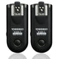 Yongnuo RF603 C II Wireless Flash Trigger Kit for Canon 3-Pin Connection