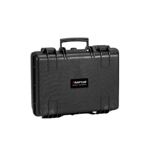 Raptor 400X Waterproof Shockproof Hard Carrying Case Polypropylene Plastic for Camera and Drone Equipment Transport | ATI-433015