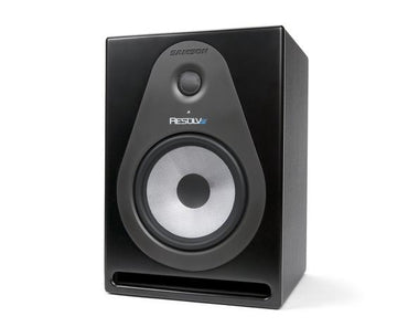 Samson Resolv Two-Way Active Studio Reference Monitor Speakers for Vocal and Instrument Recording, Music Education, Audio for Video, Multimedia (SE5)