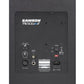 Samson Resolv Two-Way Active Studio Reference Monitor Speaker for Vocal and Instrument Recording, Music Education, Audio for Video, Multimedia (SE5, SE6, SE8)