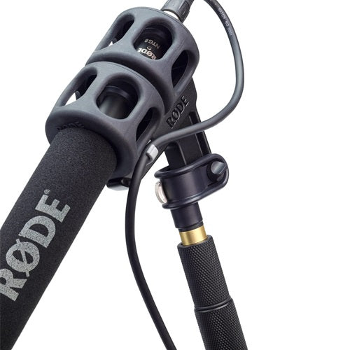 Rode SM8 Shockmount for Long Shotgun Microphones