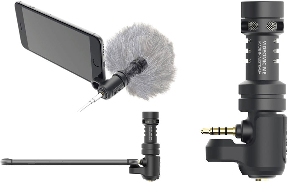 Rode VideoMic ME Directional Microphones for Smart Phones