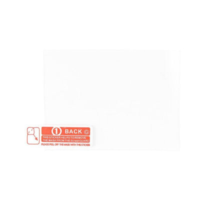 Pikxi Instax Mini Evo Tempered Glass Instant Camera Screen Protector SP-01 9H (Transparent)