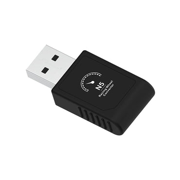[CLEARANCE] PXN N5 USB Racing Wheel Controller Bypass for Steering Wheel Peripherals for PlayStation PS4 and PS5 Compatibility Conversion