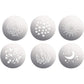 Godox SA-09 Gobo Stencil Set Kit (6PCS) with Assorted Creative Effect for SA Studio Light Projection Attachment & Lighting Effects for Cameras