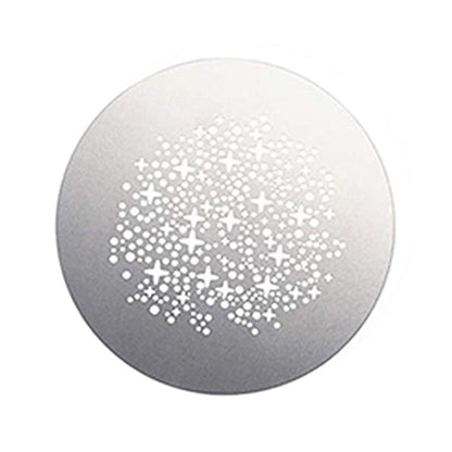 Godox SA-09 Gobo Stencil Set Kit (6PCS) with Assorted Creative Effect for SA Studio Light Projection Attachment & Lighting Effects for Cameras