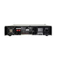 Sakura AV-5000 1200W 2-Channel High Power Integrated USB Karaoke Amplifier with Echo Delay and Feedback Reducer, Bluetooth Connection and Dual Microphone Input