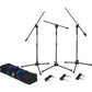 Samson BL3 Ultra-Light Microphone Boom Stand for Studio, Concerts, Recordings