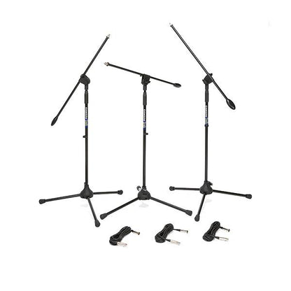 Samson BL3 Ultra-Light Microphone Boom Stand for Studio, Concerts, Recordings