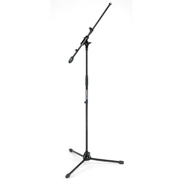 Samson BT4 Ultra-Light Telescopic Boom Microphone Stand for Studio, Concerts, Recordings