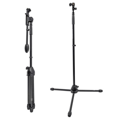 Samson BT4 Ultra-Light Telescopic Boom Microphone Stand for Studio, Concerts, Recordings