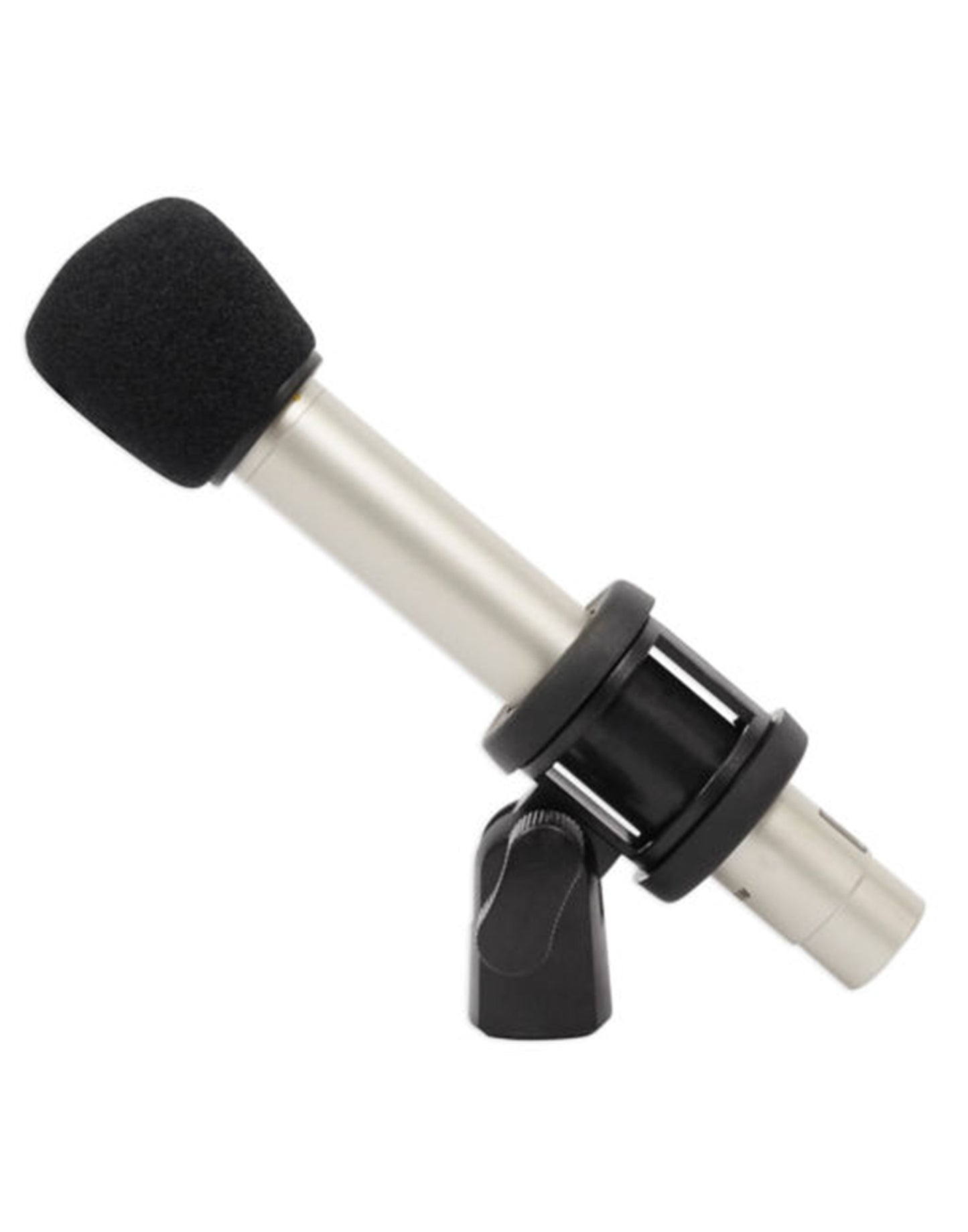 Samson C02 Pencil Cardioid Condenser Microphones with Gold Plated XLR Connectors (Available in Single and in Pair) for Studio, Recordings, Acoustics