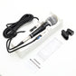 Samson R21S Premium Dynamic Microphone with XLR to 1/4" Cable, Mic Clip for Vocals, Presentations