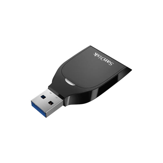 SanDisk SD USB 3.0 UHS-I Card Reader with 170MB/s Transfer Speed and Backward-Compatible | SDDR-C531-GNANN
