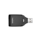 SanDisk SD USB 3.0 UHS-I Card Reader with 170MB/s Transfer Speed and Backward-Compatible | SDDR-C531-GNANN