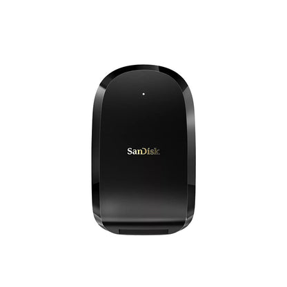 SanDisk Extreme PRO USB Type-C Card Reader for CFexpress Type B Memory Card with 1250MB/s Interface Transfer Speed | SDDR-F451-GNGEN