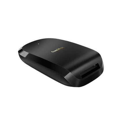 SanDisk Extreme PRO USB Type-C Card Reader for CFexpress Type B Memory Card with 1250MB/s Interface Transfer Speed | SDDR-F451-GNGEN