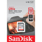 SanDisk Ultra 32GB SD Card SDHC UHS-I Class 10 with 120mb/s Read Speed | Model - SDSDUN4-032G-GN6IN