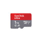 SanDisk Ultra 400GB 512GB 1TB Micro SD Card UHS-I SDXC Class 10 with 150mb/s Transfer Speed SDSQUA4-400G-GN6MN SDSQUAC-512G-GN6MN SDSQUAC-1T00-GN6MN