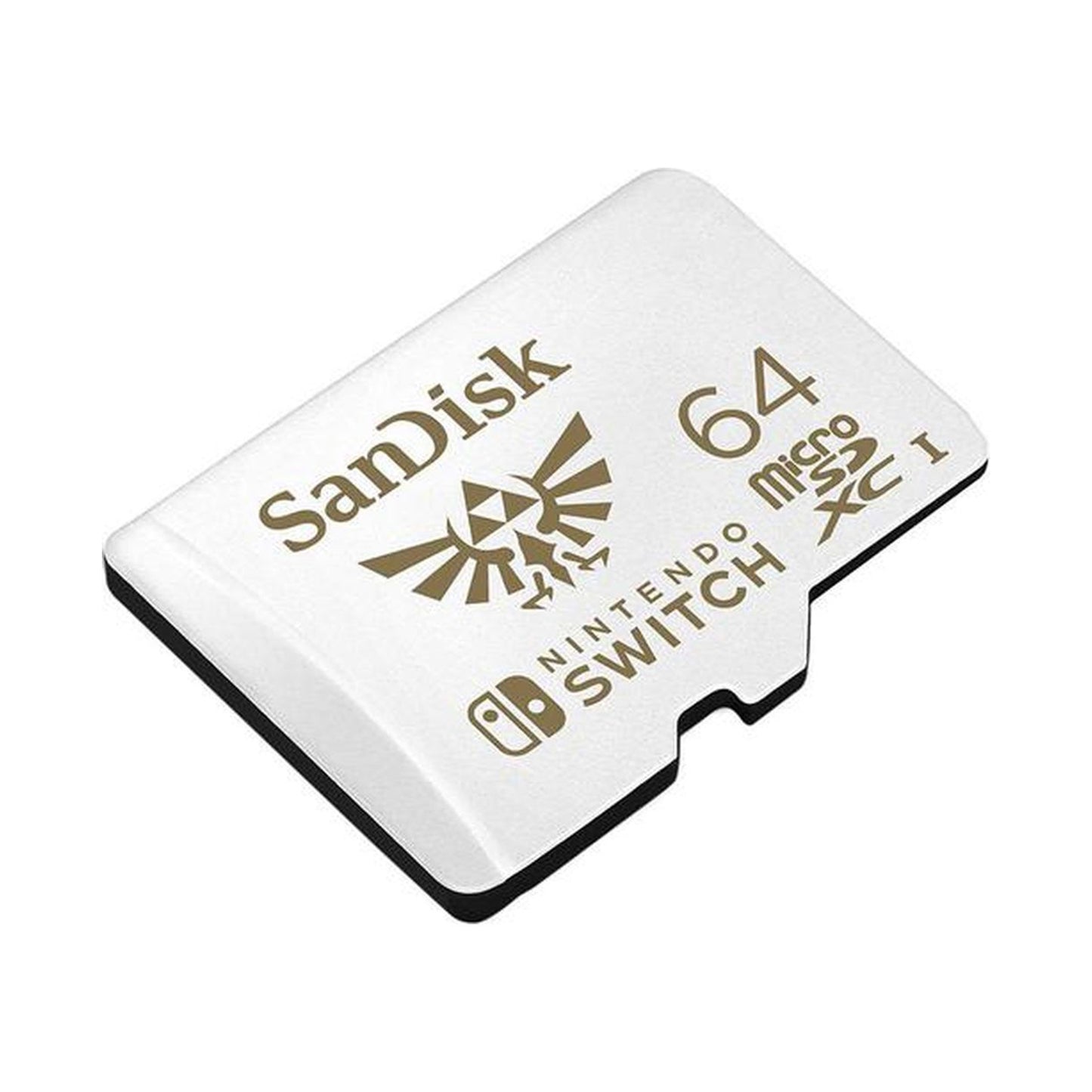 SanDisk 128GB 100MB/s microSDXC Memory Card for Nintendo Switch Unboxing 