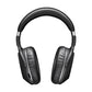 Sennheiser PXC 550 Wireless Circumaural Over Ear Bluetooth Headphones with Triple Array Microphone, Noise Cancellation, Touch-Sensitive Control, 30-hour Battery Life and CapTune App Support