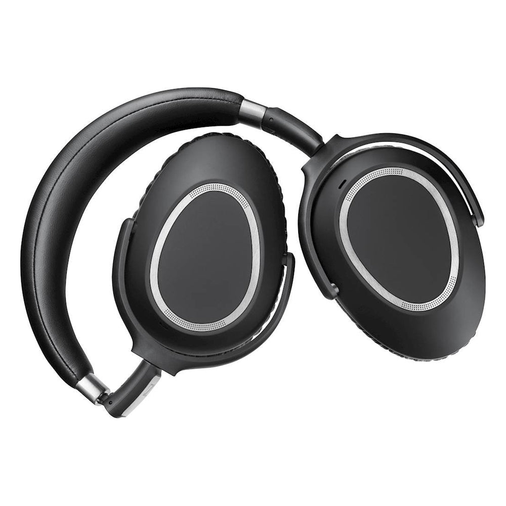 Sennheiser PXC 550 Wireless Circumaural Over Ear Bluetooth Headphones with Triple Array Microphone, Noise Cancellation, Touch-Sensitive Control, 30-hour Battery Life and CapTune App Support