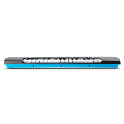 Alesis Harmony 32 Electronic Digital 32-Keys Portable Arranger MIDI Keyboard with Built-In Speakers Recording Function and 1/8 inch Headphone AUX Jack for Music Production and Performance
