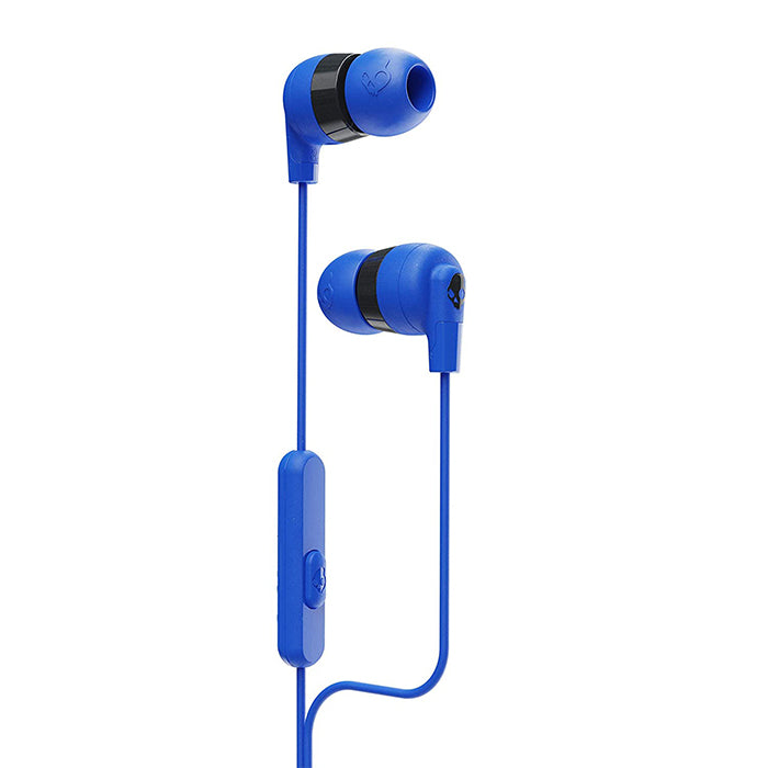 SkullCandy Inkd+ Wired Noise-Isolating Earphones with Microphone, Call and Track Control (Available in Different Colors) | S2IMY