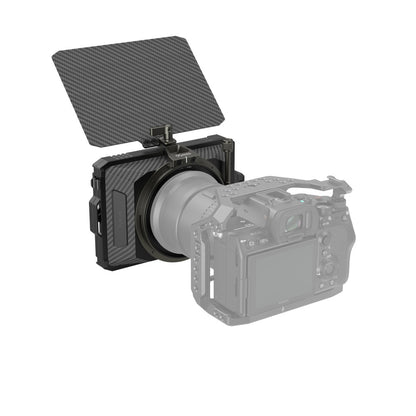 SmallRig Mini Matte Box Lite Lightweight Carbon Fiber for DSLR and Mirrorless Cameras | 3575