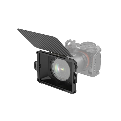 SmallRig Mini Matte Box Lite Lightweight Carbon Fiber for DSLR and Mirrorless Cameras | 3575