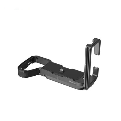 SmallRig L-Bracket with Bottom and Extendable Side Dovetail Plates for Sony Alpha 1 (A1) and Alpha 7 (A7 IV, A7S III) Mirrorless Cameras | 3660B