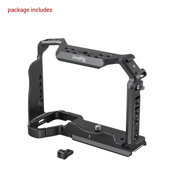 SmallRig Full Camera Cage Durable Multi Mount for Sony Alpha 7-IV / 7S-III / 1 / 7R-IV Mirrorless Camera | 3667B
