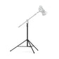 SmallRig Series RA-S280 / RA-S280A 9.2" Air-Cushioned Light Stand with 4kg Load Capacity, for Studio Photography and Professional Filmmaking (also with Boom Arm Available) | 3737, 3736