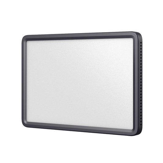SmallRig P200 Bi-Color LED Panel Studio Light with 2500-6500K Color Temperature, Onboard Controls, 9 Lighting Effect Presets and 1/4"-20 Mounting Thread for Photography | 4065