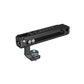 SmallRig Adjustable Camera Top Handle Grip with ARRI-Style Anti-Twist Mount, Front and Back Cold Shoe Mounts, 1/4"-20 / 3/8"-16 Accessory Threads for Monitors, LED Light and Microphones | 4153