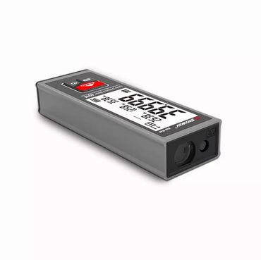 [CLEARANCE] Sndway SW-B40 Handheld Digital Mini Laser Distance Rangefinder 40M Horizontal Screen 850mAh Type-C with STM32 Chip Pocket Size