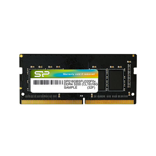 SP Silicon Power 16GB 2666MHz DDR4 260-Pin SODIMM RAM Module for Desktop and Laptop Computers (Single Stick)
