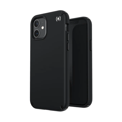[CLEARANCE] Speck Presidio 2 Pro iP-12/Pro Protective Phone Case with Raised Bezel, Armor Cloud Technology and Built-in Microban Anti-Microbial Protection | 138486-D143