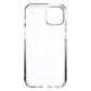 Speck Presidio Perfect Clear iP-13 / 14 Transparent Phone Case with Raised Bezel, Shock-Proof Barrier and Microban Anti-Microbial Protection