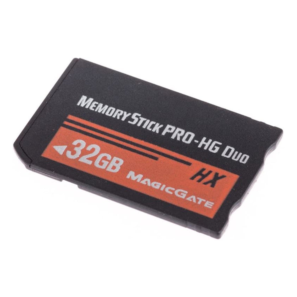 MSMT32GN-PSP Sony 32GB Pro Duo Stick Flash Memory Card