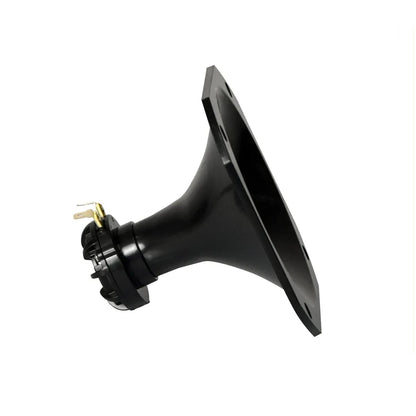 KEVLAR HT-55 200W Mylar Dome 5" Horn Compression Speaker with 25mm Voice Coil Driver and Neodymium Core