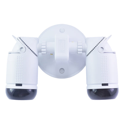 OMNI Deluxe Weatherproof Lamp Holder 130W 220V E27 with IP65 Rating, Polycarbonate Enclosure, Heat Dissipation, Energy Saving for Exterior Lighting | Single, Twin| OMNI E27-DWH