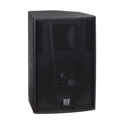 Martin Audio Backline F15+ 1600W/400W 15" 2-Way Compact Passive Loudspeaker System Stage Monitor for Music and Speech Broadcast
