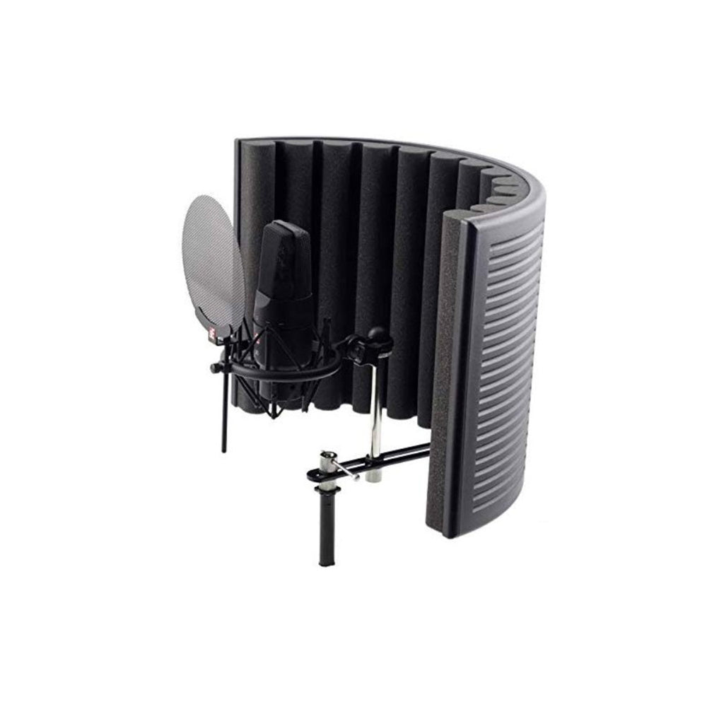 sE Electronics RF-X Reflexion Filter Portable Acoustic Booth for