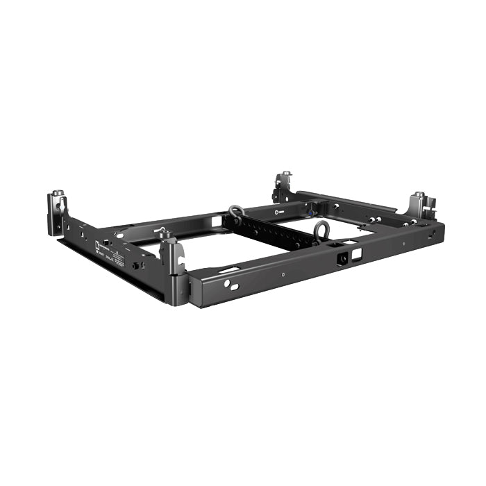 KEVLER Mini Bump Modular Frame Rig with Built-In Bow Shackles for Kara Series Active Line Array Speakers and Subwoofers