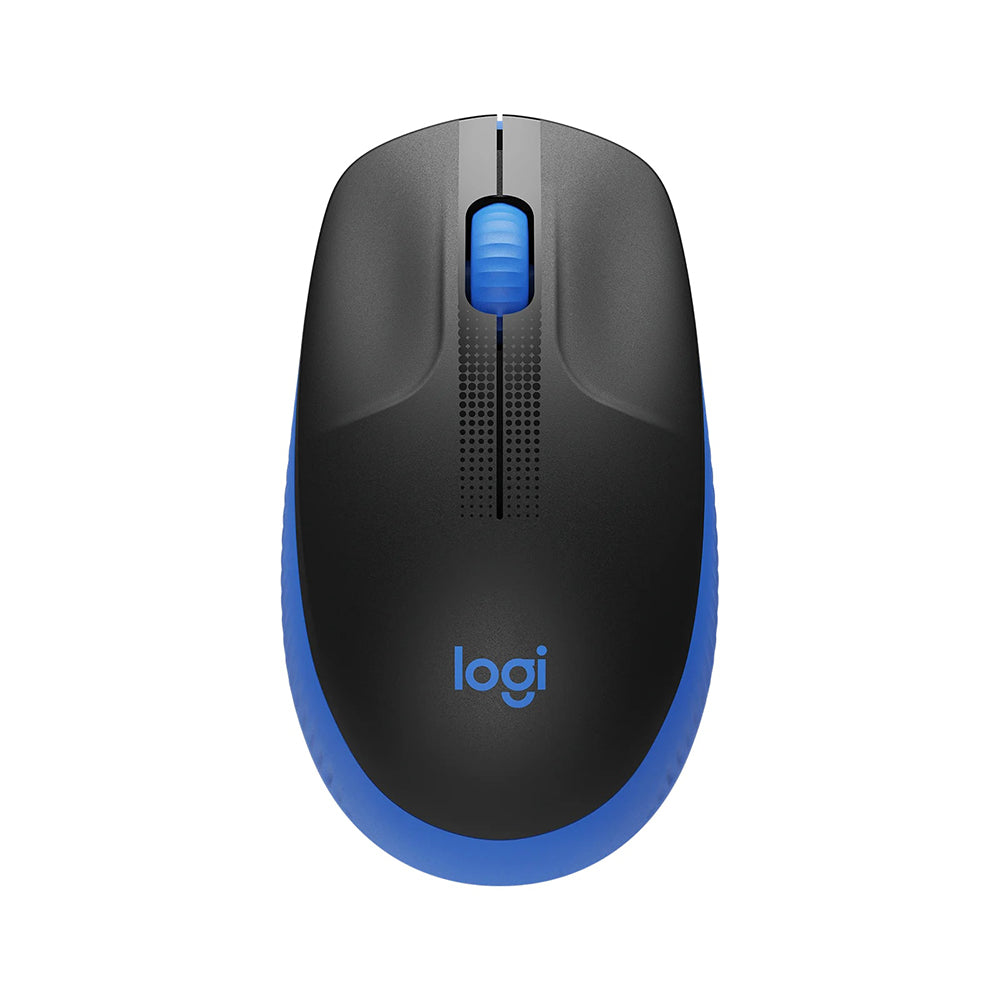 Logitech M190 Wireless USB Mouse with 1000 DPI, Nano Receiver, and