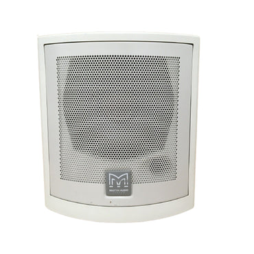 Martin Audio C115 200W 5" Ultra Compact Surface Monitor Mini Loudspeaker with Binding Post Mounts